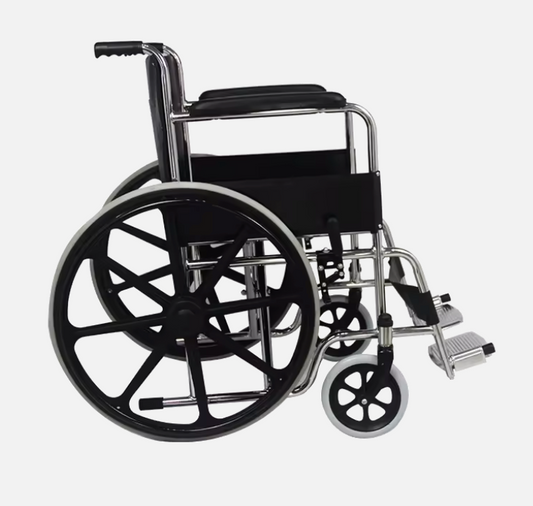Light Weight Travel Friendly Wheelchair